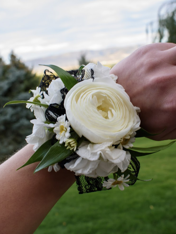 Home Corsage