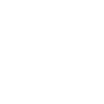 silver sage floral logo transparent